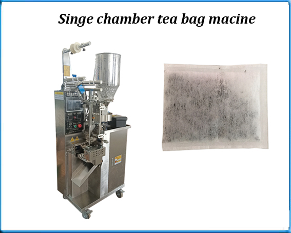 Small tea bag packing machine price